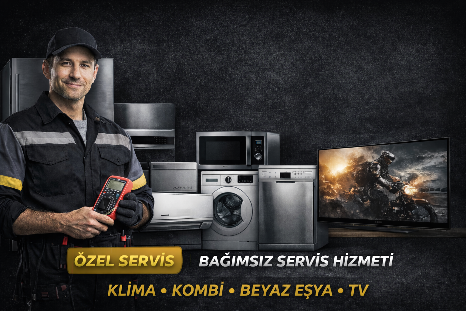  Çiftlikköy Electrolux Servisi